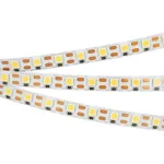 Светодиодная лента RT-B72-10mm 12V Day4000-CX1 (15.6W/m, IP20, 5060, 5m, 15.6 Вт/м, IP20) Arlight 016841(2)