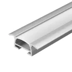 Рассеиватель матовый СТ для профиля T Arlight 016955(1)