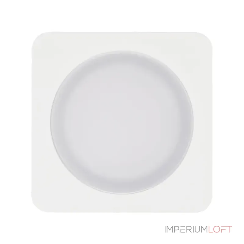 Светодиодная панель LTD-80x80SOL-5W Warm White 3000K (IP44) Arlight 016962