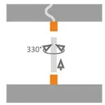 Крепление распорное Arlight 017280
