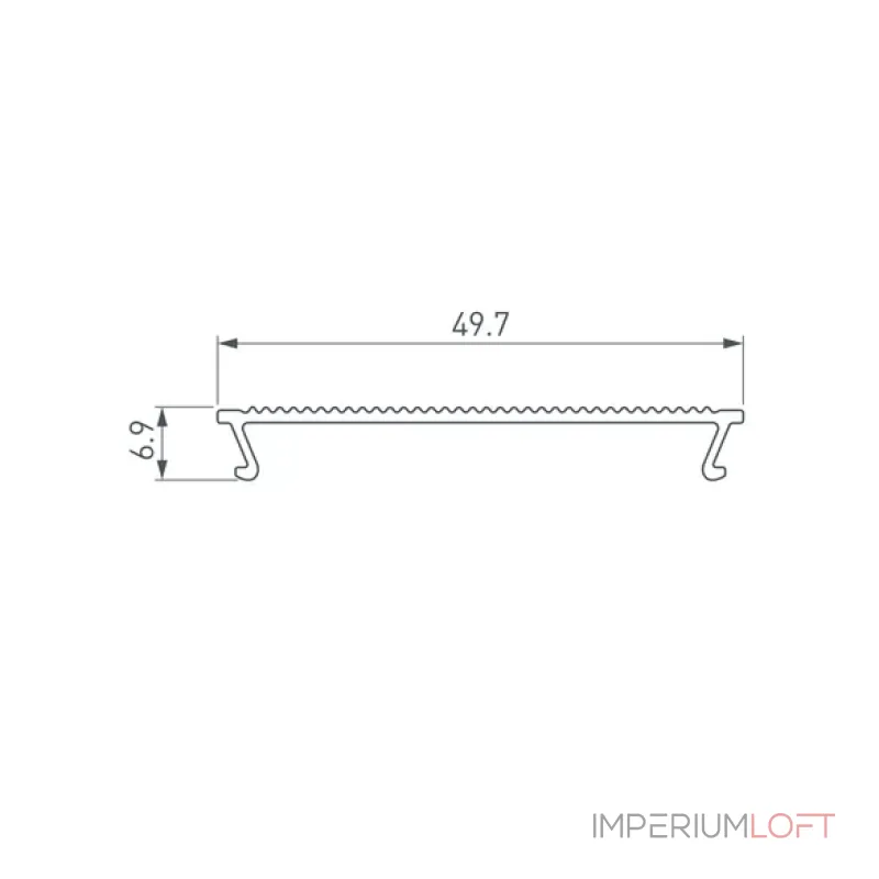 Экран Arlight 017323