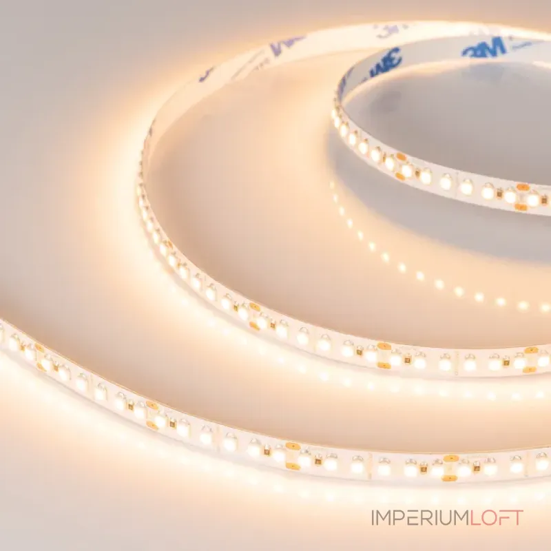 Светодиодная лента RT-A180-8mm 24V Warm2700 (14.4W/m, IP20, 3528, 5m, 14.4 Вт/м, IP20) Arlight 017419(1) Светодиодная лента RT-A180-8mm 24V Warm2700 (14.4W/m, IP20, 3528, 5m, 14.4 Вт/м, IP20) Arlight 017419(1)