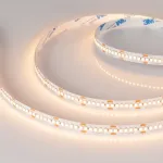 Светодиодная лента RT-A240-10mm 24V Warm2700 (19.2W/m, IP20, 3528, 5m, 19.2 Вт/м, IP20) Arlight 017428(1)