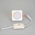 Светодиодная панель LTD-80x80SOL-5W Day White 4000K (IP44) Arlight 017633