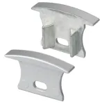 Заглушка ALU-SLIM-H15-F глухая Arlight 018242