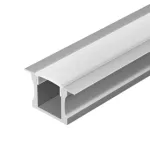 Заглушка ALU-SLIM-H15-F глухая Arlight 018242