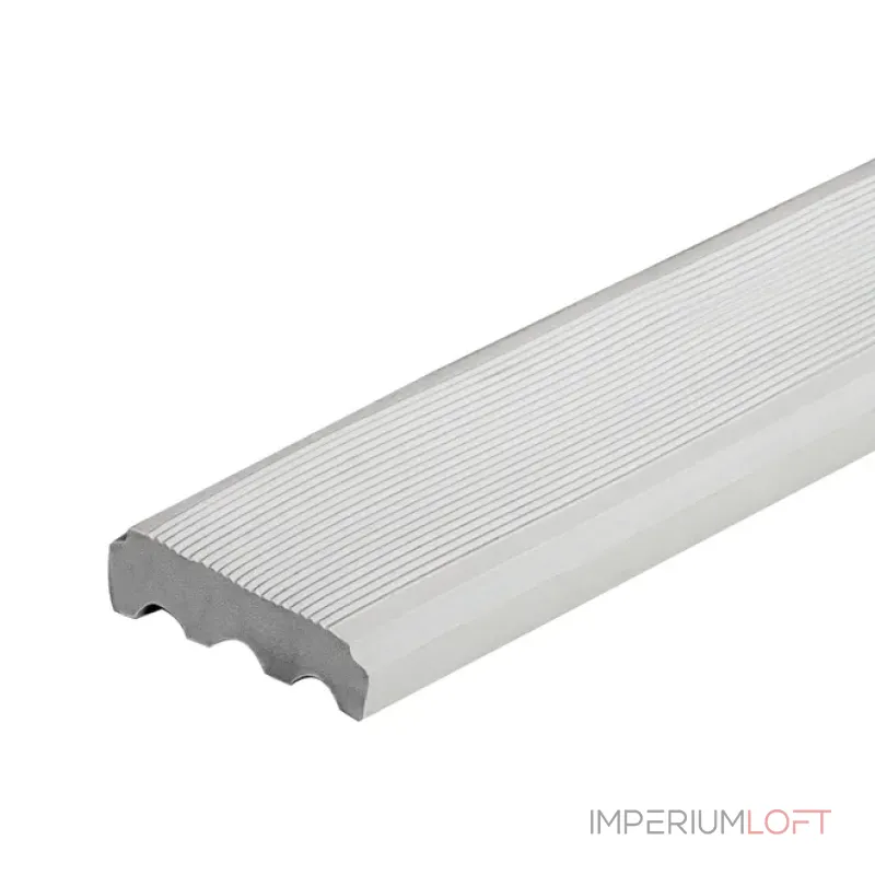 Антискользящая резиновая вставка для профилей ALU-STAIR-D/DK Arlight 018257 Антискользящая резиновая вставка для профилей ALU-STAIR-D/DK Arlight 018257