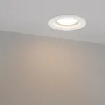 Встраиваемый мебельный светильник Arlight 018410
