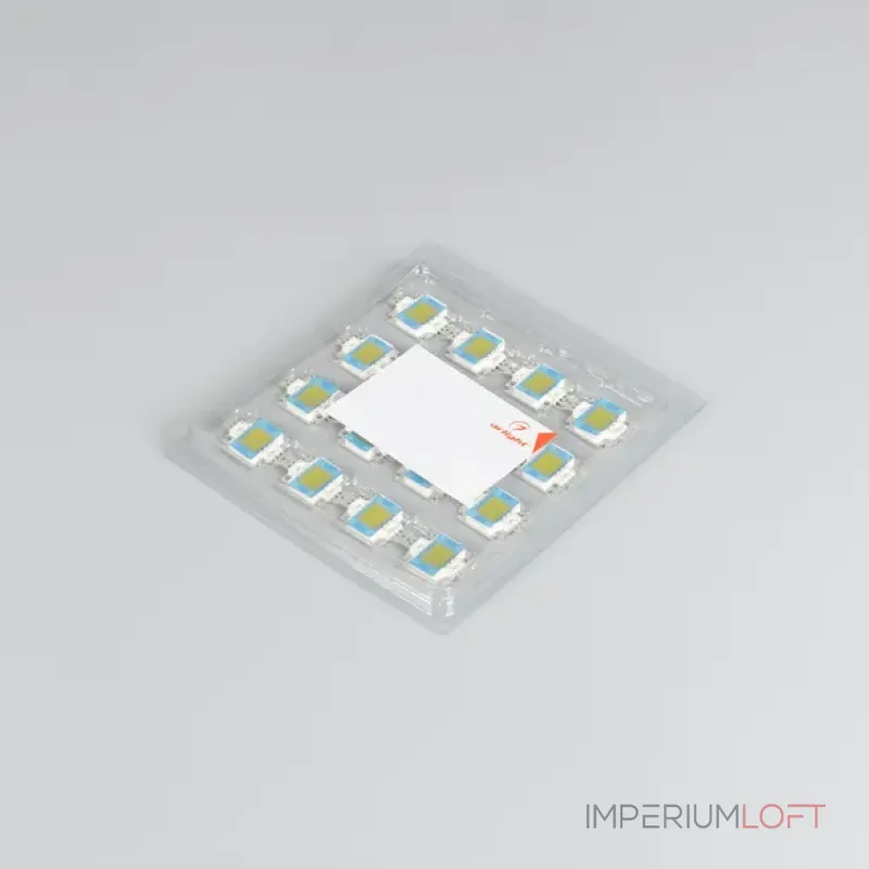 Мощный светодиод ARPL-8W-BCA-2020-PW (VF12V, 700mA) Arlight 018448