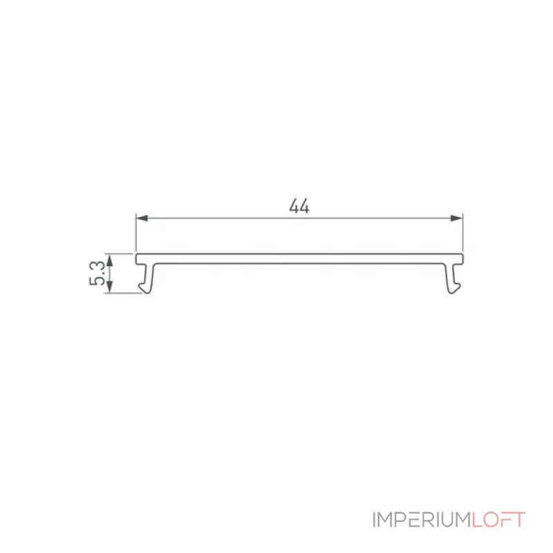 Экран Arlight 018648