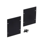 Заглушка ARH-LINE-6085 BLACK Arlight 018649