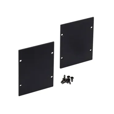 Заглушка ARH-LINE-6085 BLACK Arlight 018649