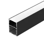 Заглушка ARH-LINE-6085 BLACK Arlight 018649