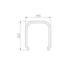Экран Arlight 018872