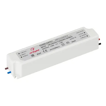 Блок питания ARPV-LV24035-A (24V, 1.5A, 35W, IP67) Arlight 018980(1) Блок питания ARPV-LV24035-A (24V, 1.5A, 35W, IP67) Arlight 018980(1)