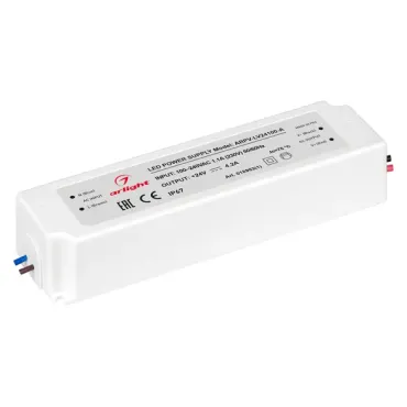 Блок питания ARPV-LV24100-A (24V, 4.2A, 100W, IP67) Arlight 018983(1)