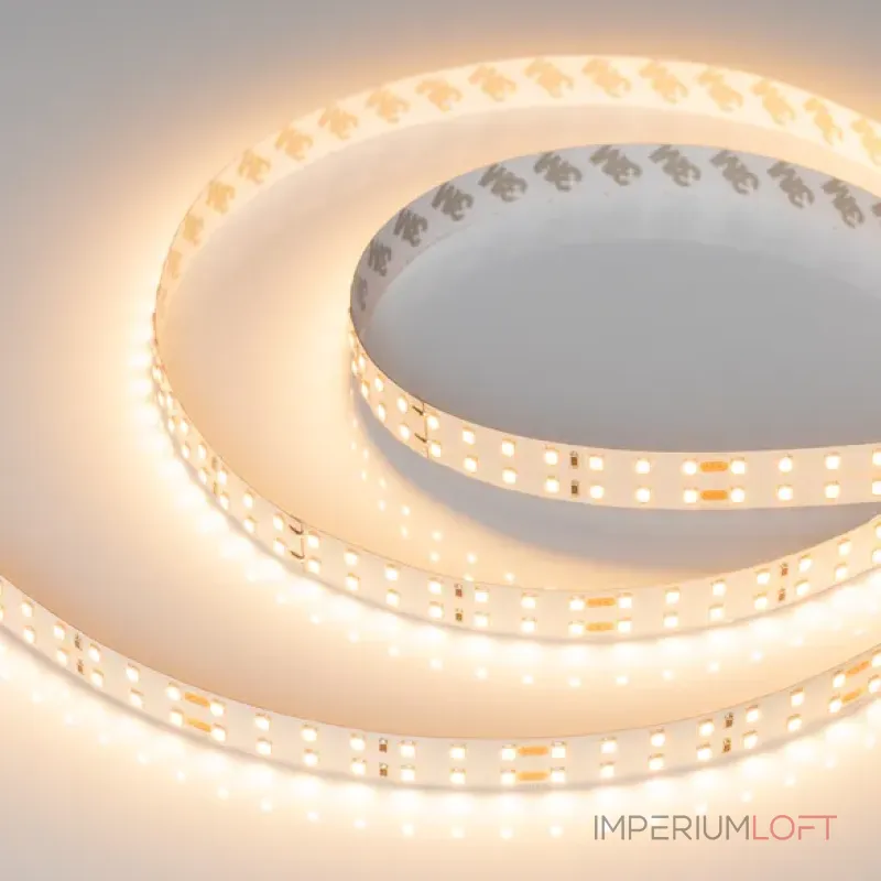 Светодиодная лента RT-A196-15mm 24V Warm2700 (20W/m, IP20, 2835, 5m) Arlight 019091(2) Светодиодная лента RT-A196-15mm 24V Warm2700 (20W/m, IP20, 2835, 5m) Arlight 019091(2)