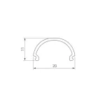 Экран Arlight 019259
