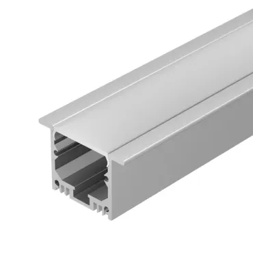 Arlight Профиль SL-LINIA49-F-2000 ANOD Алюминий 019313