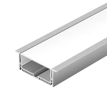 Arlight Профиль SL-LINIA88-F-2000 ANOD Алюминий 019315