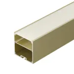 Подвес токопроводящий ARL-2x2m Set SILVER (Pad 9x2mm, 2x18AWG, провод 2x0.75) Arlight 019391(1)