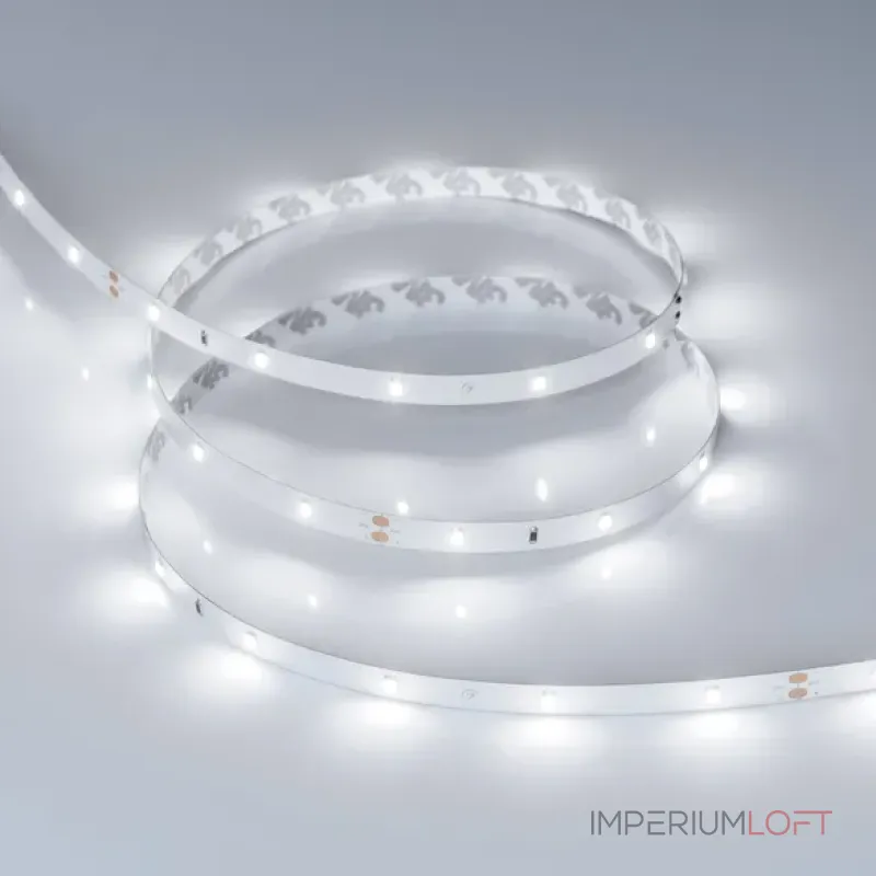 Светодиодная лента RT-A30-8mm 24V White6000 (2.9W/m, IP20, 2835, 5m) Arlight 019917(2)