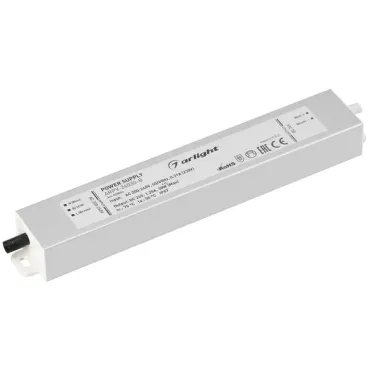 Блок питания ARPV-24030-B (24V, 1.3A, 30W, IP67) Arlight 020004