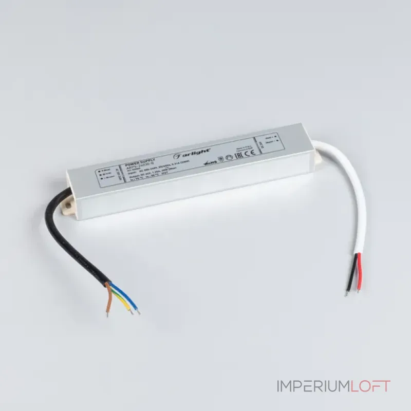Блок питания ARPV-24030-B (24V, 1.3A, 30W, IP67) Arlight 020004