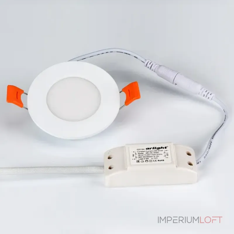 Потолочный светильник Arlight 020103 Потолочный светильник Arlight 020103