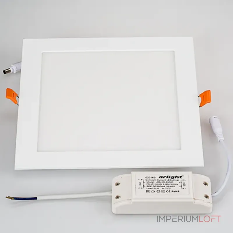 Светодиодная панель Arlight DL EDGE 20136