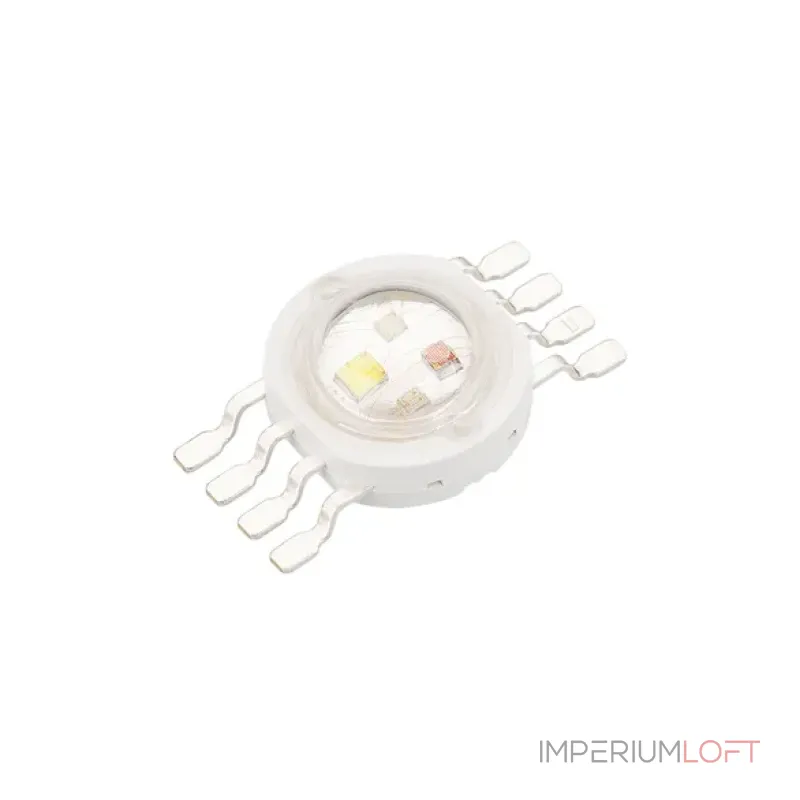 Мощный светодиод ARPL-4W-EPA-RGBW (350mA, Emitter) Arlight 020332 Мощный светодиод ARPL-4W-EPA-RGBW (350mA, Emitter) Arlight 020332