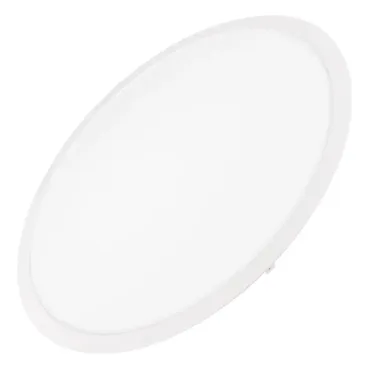 Arlight Светильник DL-EDGE-R600-50Вт Day4000 WH 115 deg 230В IP40 020438(1)