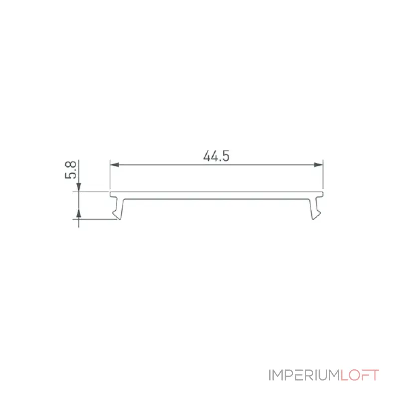 Экран Arlight 020484