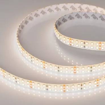 Светодиодная лента герметичная RTW-SE-A240-15mm 24V White-MIX (19.2W/m, IP65, 2835, 5m, Изменяемая ЦТ) Arlight 020560(2)