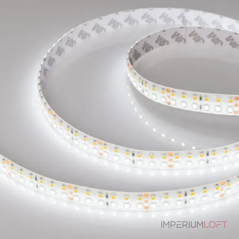 Светодиодная лента герметичная RTW-SE-A240-15mm 24V White-MIX (19.2W/m, IP65, 2835, 5m, Изменяемая ЦТ) Arlight 020560(2)