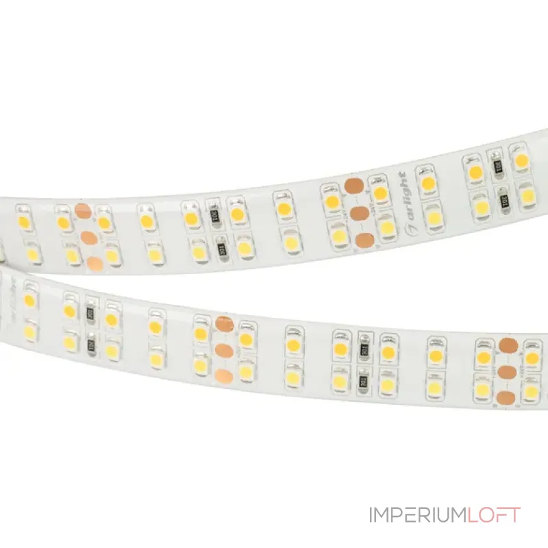 Светодиодная лента герметичная RTW-SE-A240-15mm 24V White-MIX (19.2W/m, IP65, 2835, 5m, Изменяемая ЦТ) Arlight 020560(2)