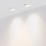 Встраиваемый мебельный светильник Arlight 020758