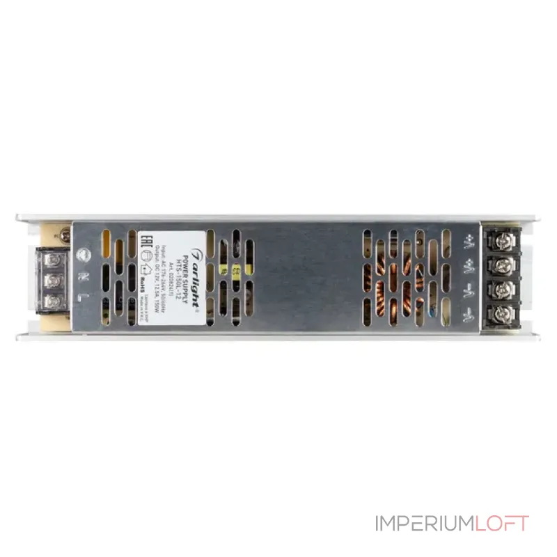 Блок питания HTS-150L-12 (12V, 12.5A, 150W, IP20) Arlight 020824(1)