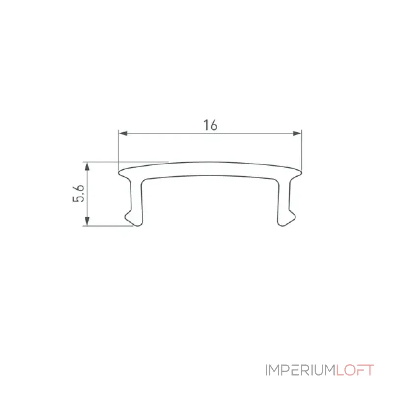 Экран Arlight 020893 Экран Arlight 020893