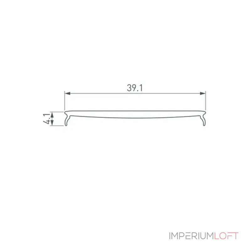 Экран Arlight 020899 Экран Arlight 020899