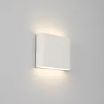 Уличный настенный светильник Arlight 021086