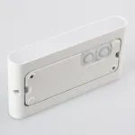 Уличный настенный светильник Arlight 021088