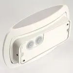Уличный настенный светильник Arlight 021092