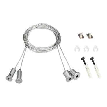 Arlight Подвес SL-LINE 2x2м Set Pad 9x2mm Металл 021181(1)