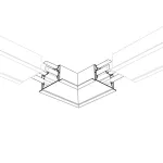 Коннектор прямой Arlight 021277