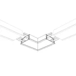 Коннектор прямой Arlight 021282