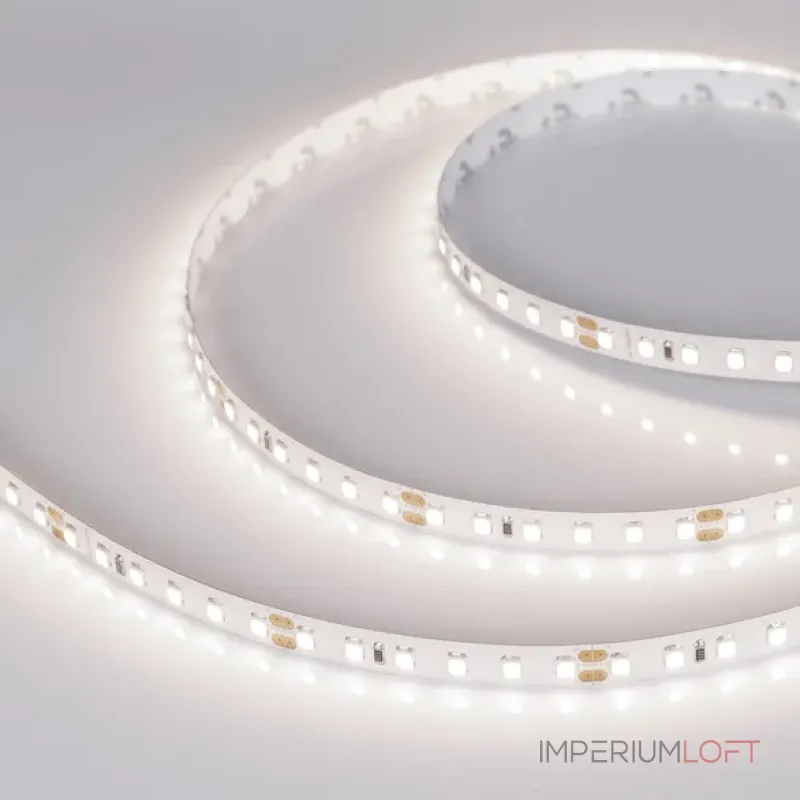 Светодиодная лента RT-A120-8mm 24V Day4000 CRI98 (9.6W/m, IP20, 2835, 5m) Arlight 021416(2) Светодиодная лента RT-A120-8mm 24V Day4000 CRI98 (9.6W/m, IP20, 2835, 5m) Arlight 021416(2)