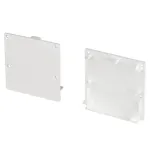 Профиль для светодиодной ленты с экраном SL-LINE-5050-2500 WHITE+OPAL Arlight 021467