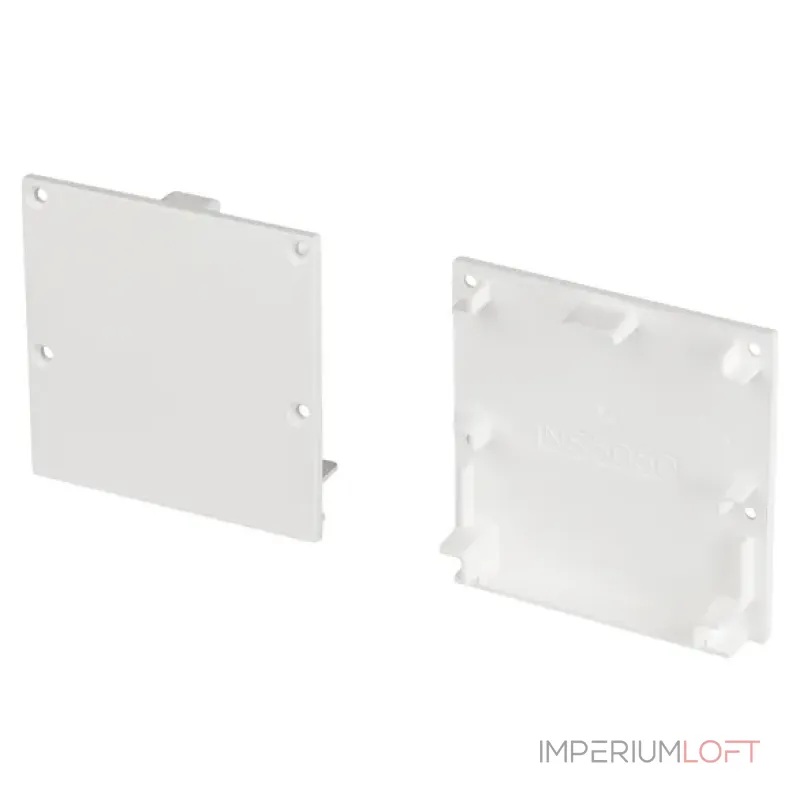 Профиль для светодиодной ленты с экраном SL-LINE-5050-2500 WHITE+OPAL Arlight 021467 Профиль для светодиодной ленты с экраном SL-LINE-5050-2500 WHITE+OPAL Arlight 021467