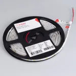 Arlight Светодиодная лента герметичная RTW-SE-A60-8mm 24В Warm3000 4.8 В/м IP65 2835 5м 021556(2)